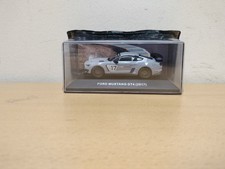FORD MUSTANG GT4. 2017. #32. MUSTANG COLLECTION AMERICAN CARS 1/43