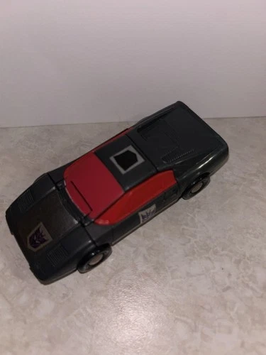 Transformers WILDRIDER G1 Decepticon Hasbro Vintage 1985 Action Figure