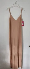 Commando Classic Maxi Slip Beige Size M/L NEW