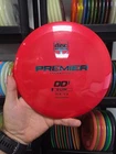 Discmania Discs Red Q-Line DD1 165g Distance Driver Disc Golf Premier Line