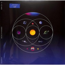 Coldplay / MUSIC OF THE SPHERES (CLEAR ECORECORD) / Parlophone Label Group (PLG