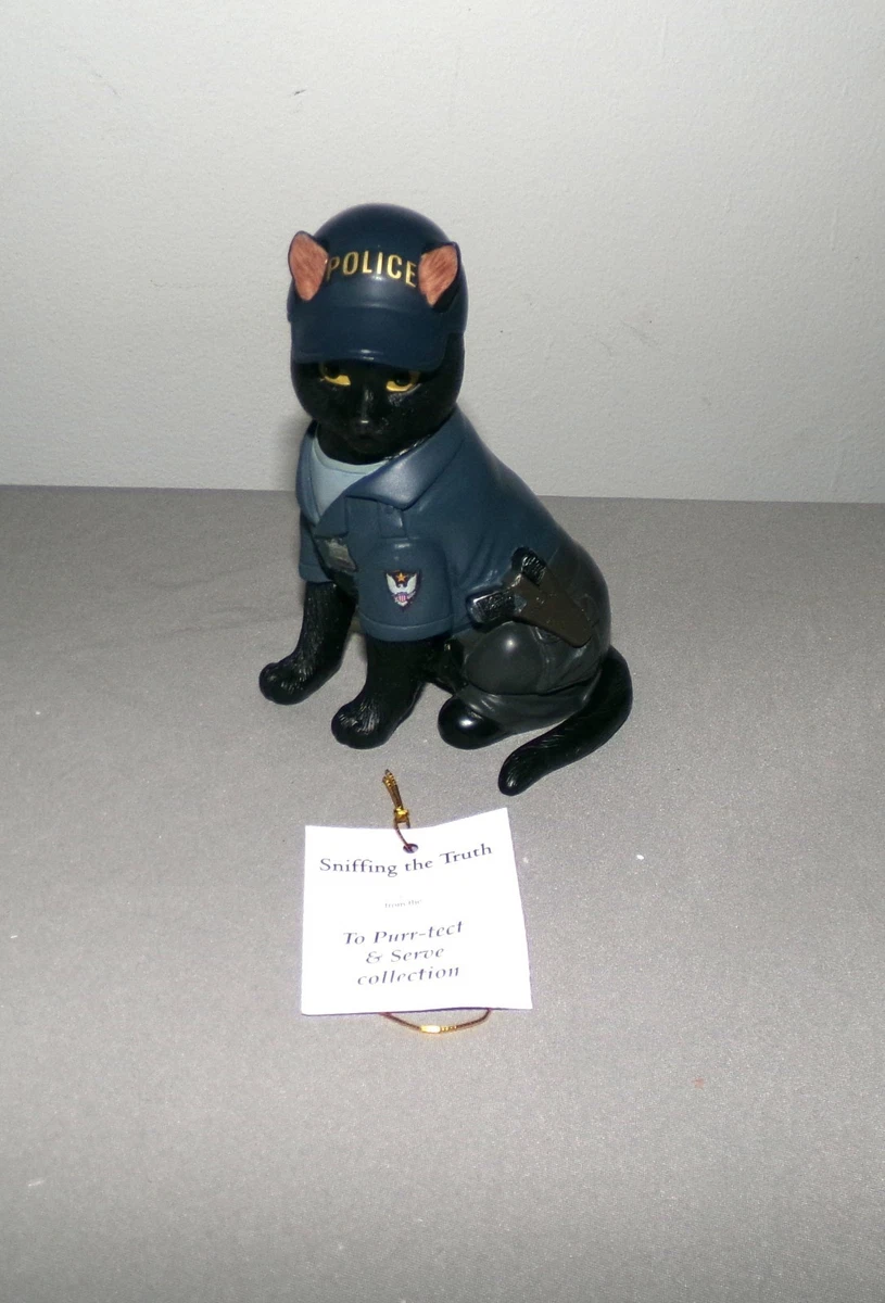 The Hamilton Collection Collectible Cat Figurines for sale | eBay