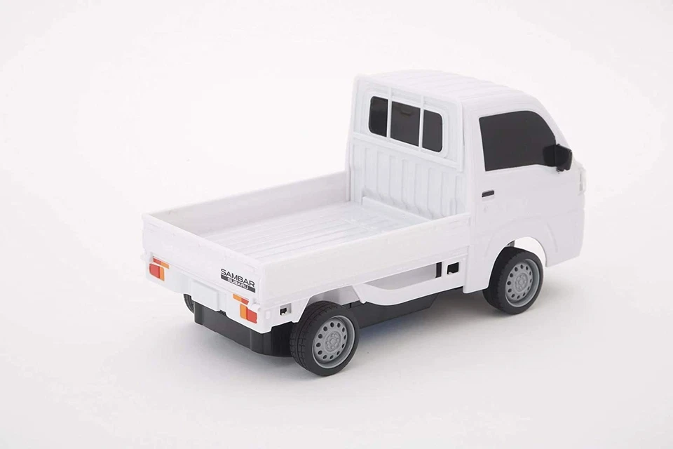 Kyosho Egg RC scala 1/16 The Light Tiger Subaru Sambar TU005 - Immagine 4 di 4