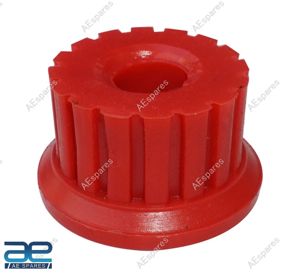 Complete Polyurethane Suspension Leaf Spring Bushing Kit For Suzuki Samurai ECs - Image 4 of 4
