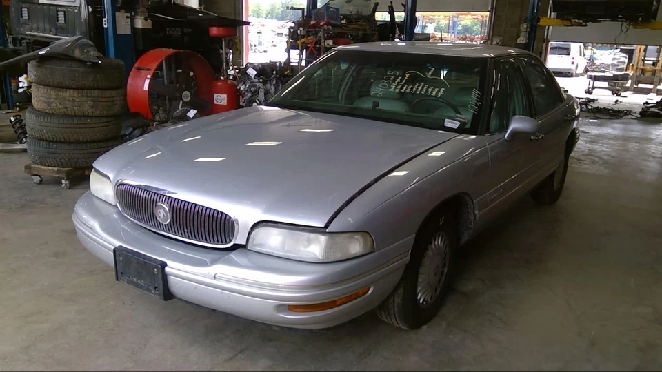 Used Front Right Door Window Regulator Front fits: 1999 Buick Lesabre Front Righ Foto 2 de 4