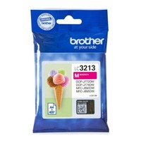 Brother LC-3213M Tintenpatrone Magenta, 400 Seiten Iso Iec 19752 FüR Brother D