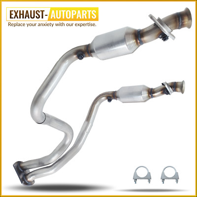 Catalytic converter For Ford F-250 / F-350Super Duty 2005-2007 5.4L