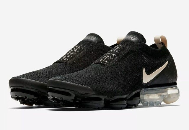 nike air vapormax flyknit moc 2 womens black