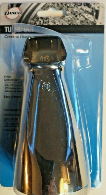 In Box Dornbracht Domani 13 801 2 00 Wall 3 4 Tub Spout Chrome For Sale Online Ebay