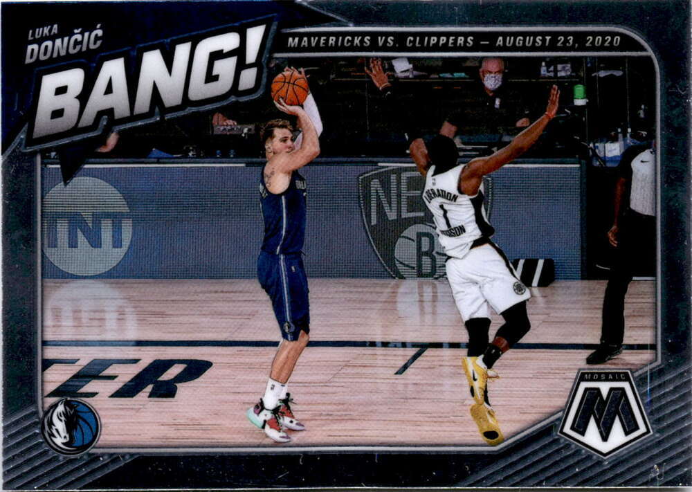 ルカドンチッチ1 Luka Doncic #1 Prices | 2022 Panini Mosaic | Basketball Cards