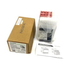 Noark Ex9RCA62DBS Safety IEC Control Contactor 6NO+2NC 24VDC 1321901