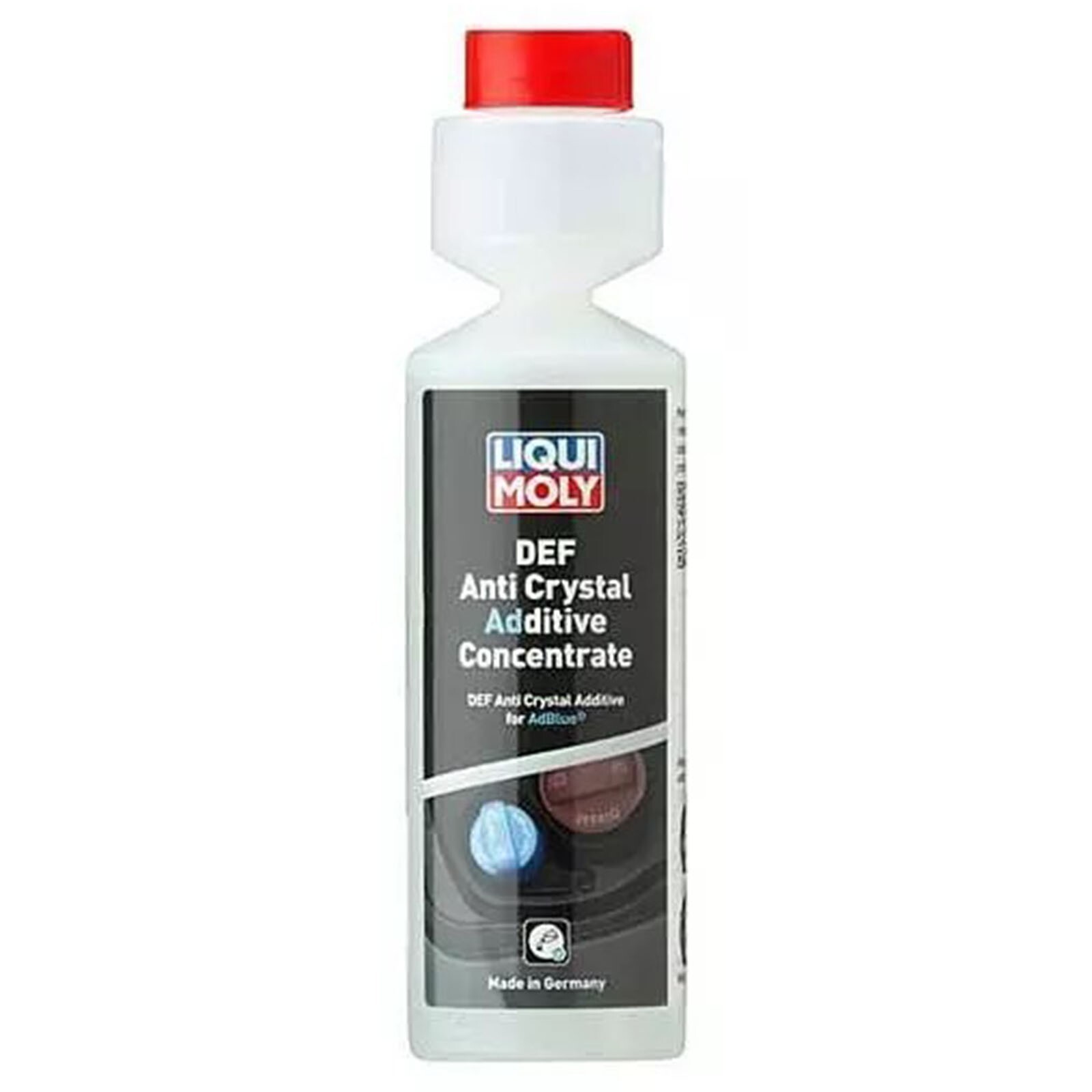 Liqui Moly ADBLUE Crystal Preventer Concentrate – Protects SCR Systems, 250ml