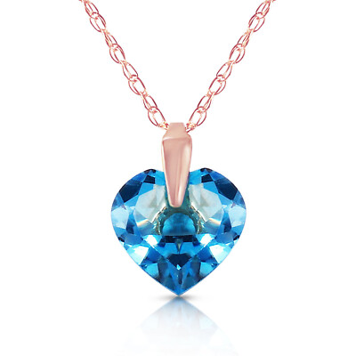 14K. SOLID GOLD NECKLACE WITH NATURAL 