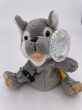 Coca Cola International Beanies-Romania - Howls the Wolf - Series 4 - CC033