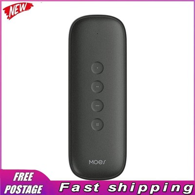 ZigBee Smart Scene Switch 4Button Wireless 12 Scene Smart Switch Battery Powered