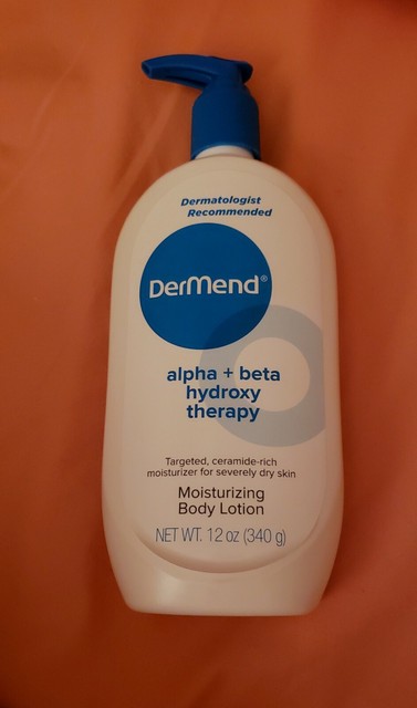 dermend lotion