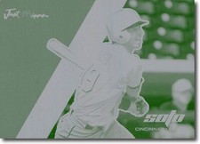 2008 Neftali Soto Rookie Printing Press Plate RC 1/1