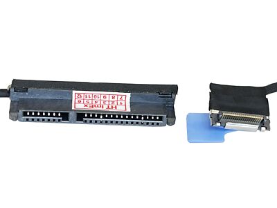 SATA HDD Hard Drive Adapter connector compatible for DELL P/N: 80RK8 - Notebook