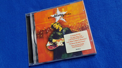 Bryan Adams - 18 till i die. A&M Records 1996. CD.