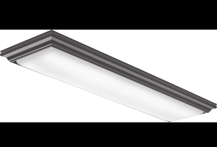 Lithonia Lighting FMFL 30840 VANL LED Vanderlyn 48"W 4000K LED Bronze