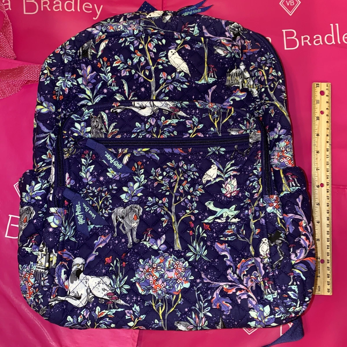 Vera Bradley Harry Potter Campus Backpack - Accessories