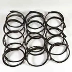 Simple Natural Coral Black Akar Bahar Bracelet High Quality Free Shipping