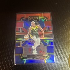 Nneka Ogwumike 2024 Select WNBA #90 Concourse Basered blue /399