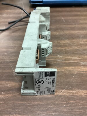 Rittal Om Adapter SV 9340.370 Busbar Adapter 25A 690V Connection Cables ...