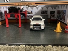 1:64 chevrolet tahoe 2010 jada chicago police custom