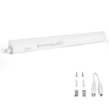LED Lichtleiste Unterbauleuchte Schrank-Aufba...