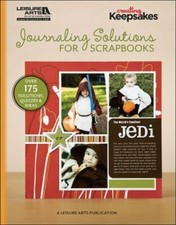 Journaling Solutions for Scrapbooks by Inc. Leisure Arts