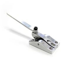 Peters Shorty single string B bender palm lever, tele (Compare to Certano)