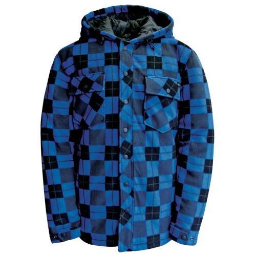 caterpillar active work jacket