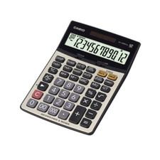 Casio Calculator DJ-220D Plus, mixed colors, 1EA