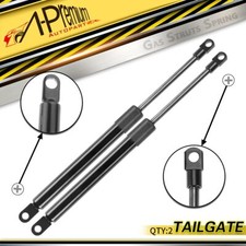 A-Premium 2x Vehicle Front Boot Gas Struts for Porsche 911 68-88 91151133101