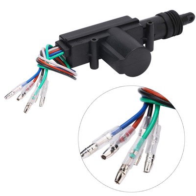 Car Central Power Door Lock/Unlock Kit Remote Locking Security System Keyless
