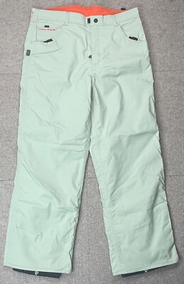 55DSL Rare Men's Skateboarding Outech System Streetwear Pants Size XL