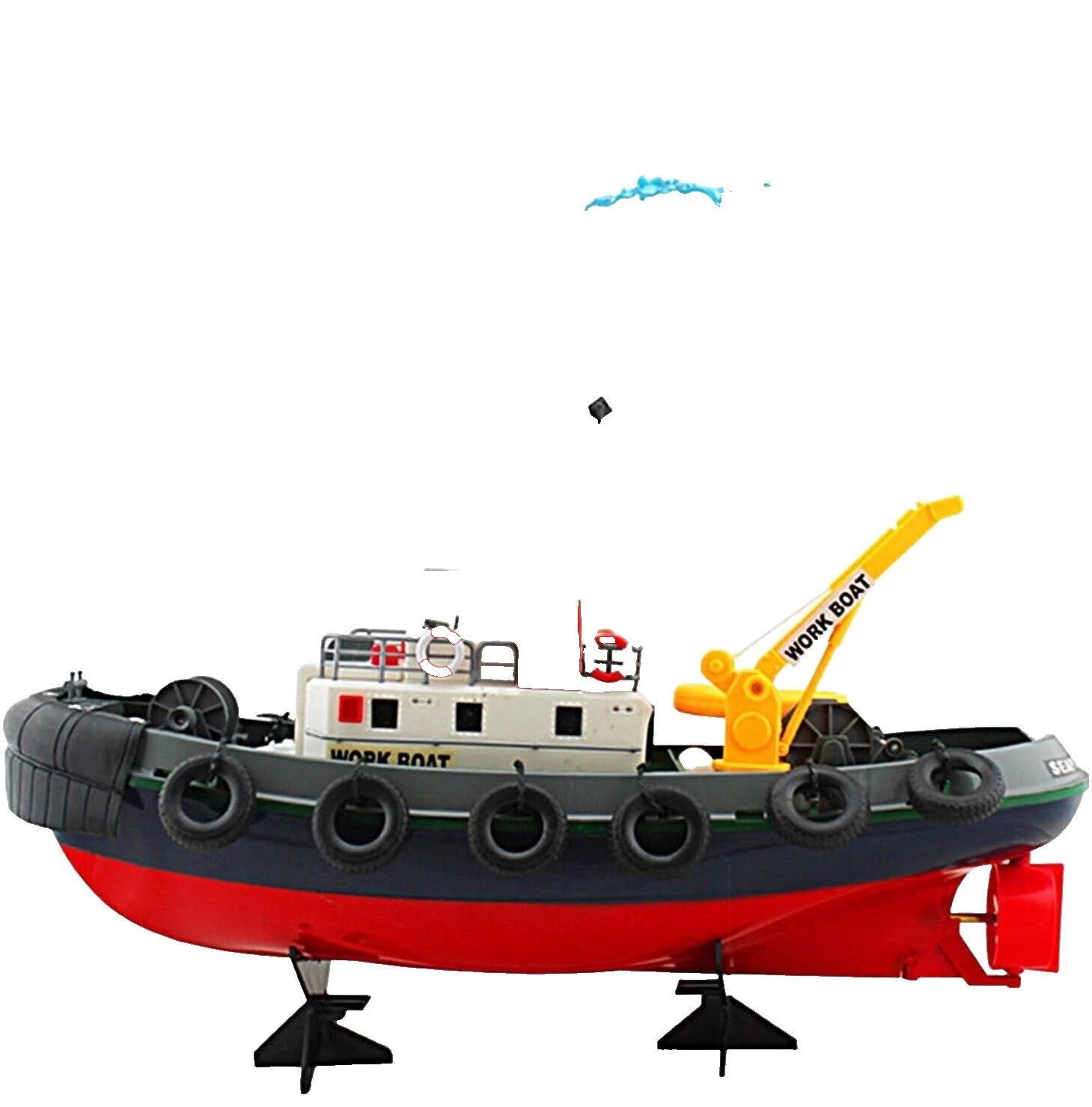 1:20 Scale Hobby RC Boat & Watercraft Models & Kits