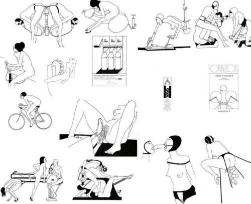 Kunstdrucke Tomi-Ungerer