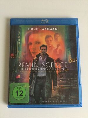 Reminiscence: Die Erinnerung stirbt nie (Blu-ray)