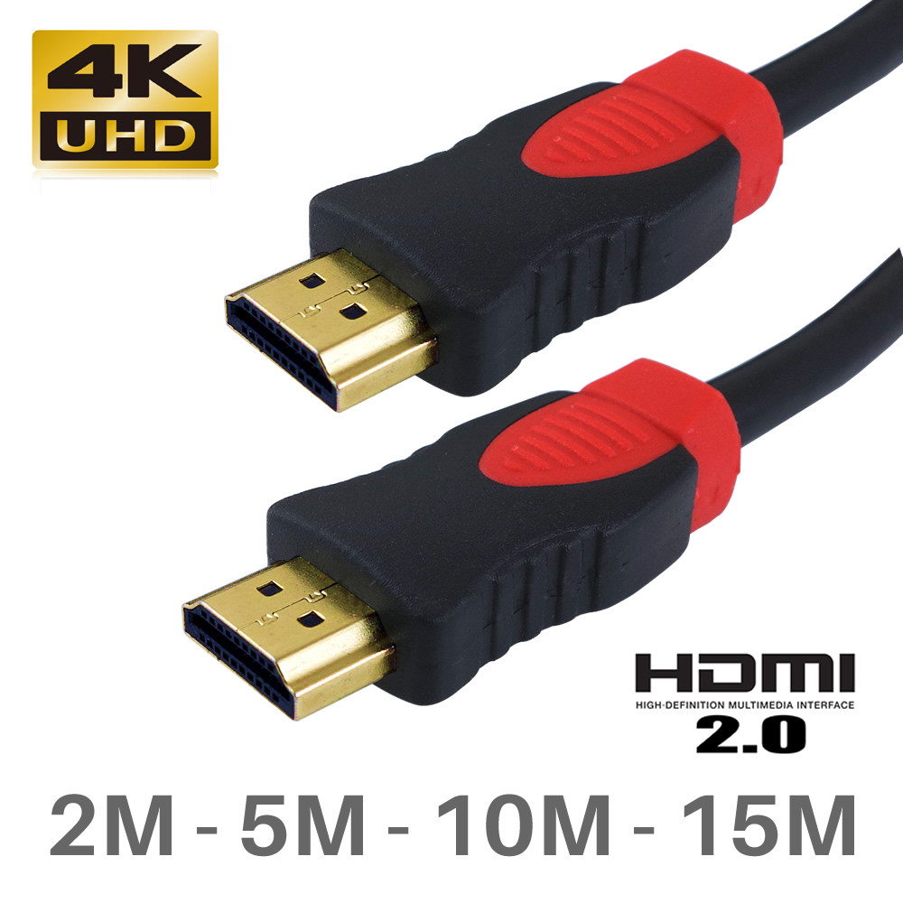 KabelDirekt – 100m Cavo HDMI Ottico, Compatibile Con (HDMI 2.0a/b, 2.0, 1.4a, 4K Ultra HD, 3D, Full HD 1080p, HDR, ARC, High Speed Con Ethernet, PS4, XBOX, HDTV), PRO Series - Foto 7