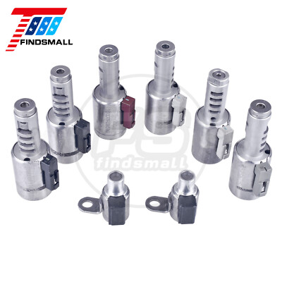 Genuine TF80SC Transmission Solenoid Kit For Volvo XC90 4.4L V8 AF40-6 2006-2011