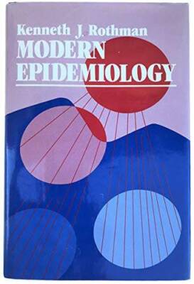 Modern Epidemiology - Hardcover By Rothman, Kenneth J. - VERY GOOD