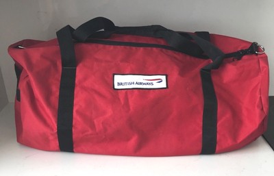 british airways handbag