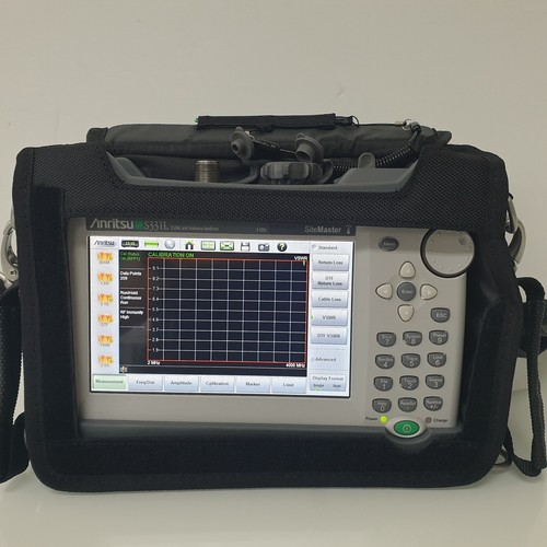 Anritsu Cable and Antenna Analyzer S331L , 2MHZ to 4GHZ - Picture 8 of 12
