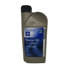 ORIGINAL GM Opel 95599919 Motor&ouml;l &Ouml;L 5W30 5W-30 DEXOS1 Gen2 LONGLIFE 1L 1 Liter