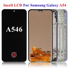 Incell For Samsung Galaxy A54 5G LCD Display Touch Screen Replacement Assembly