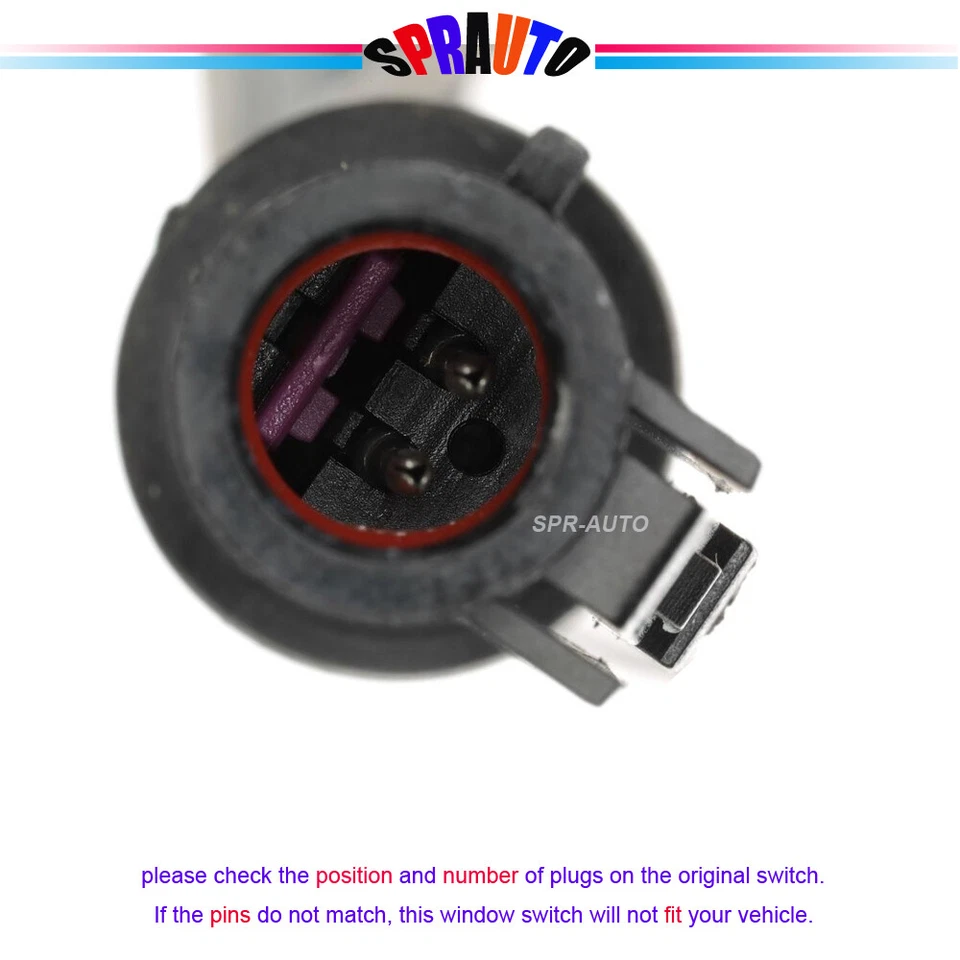 Set of 2ABS Speed Sensor For 2005-2010 Ford F-250 F-350 Front Left or Right Side - Image 3 of 4