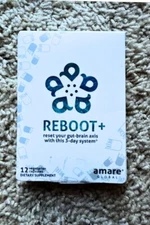 Amare Global REBOOT, NEW IN BOX ~ Expires 11/2024