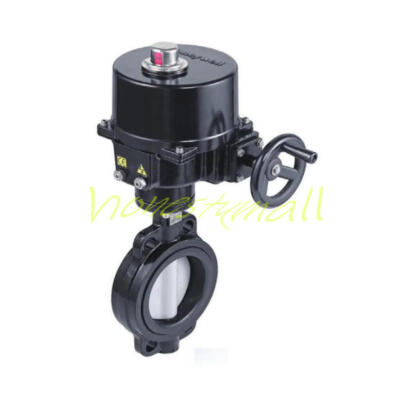 1PC Honeywell V8BFW16-250+NOM-5A-E DN250 butterfly valve actuator new